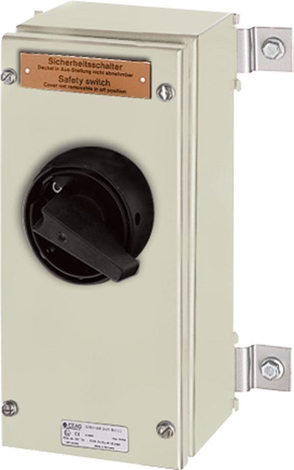 GHG981 / ATEX Zone22, Dust Safety switch 25A | Malux